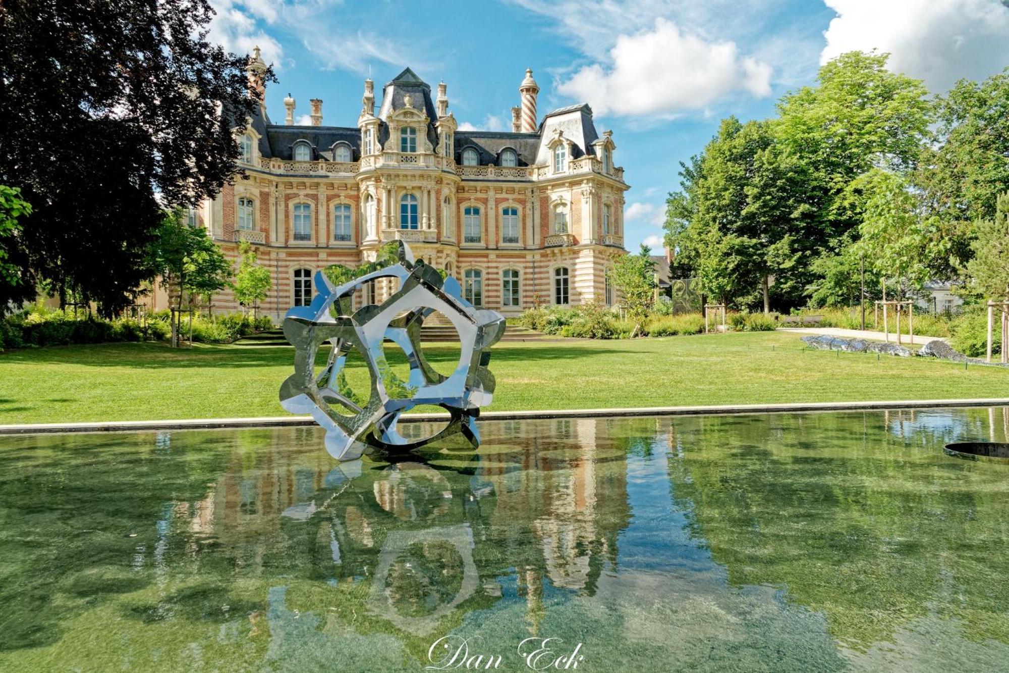 Villa Le Cemarose: Spa, Jardin, Terrasse Et Jolie Vue Au Coeur D'Épernay Extérieur photo